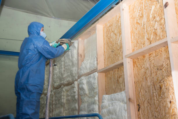 Garage Insulation Installation in Reynolds Heights, PA